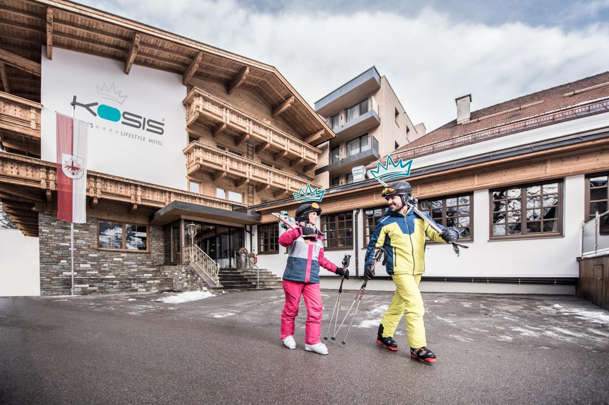 Kosis Sports Lifestyle Fügen