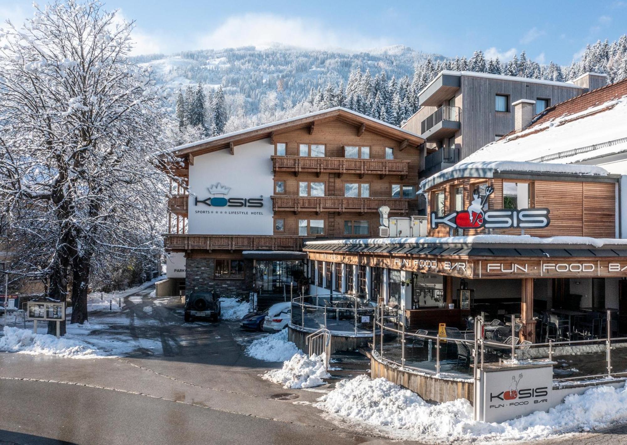 Kosis Sports Lifestyle 4* Fügen